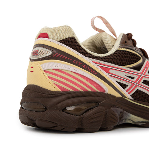 Asics UB8-S GT-2160 Brown Storm Sienna 1203A641.200 Degli Uberti